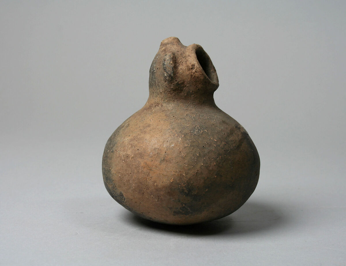 Bottle, Ceramic, Mississippian 