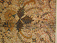 Sarong (Kain Panjang), Cotton, Javanese