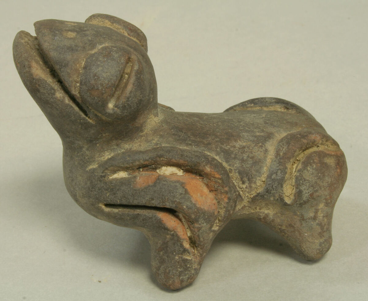 Ceramic Animal Whistle, Ceramic, Bahia 