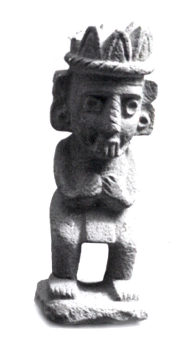 Figure, Stone, Aztec 