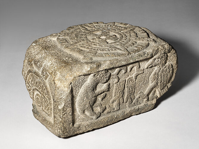 Sun Warriors Altar