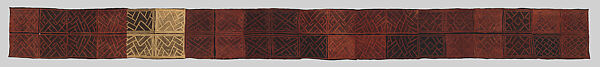 Man's Ceremonial Wrapper