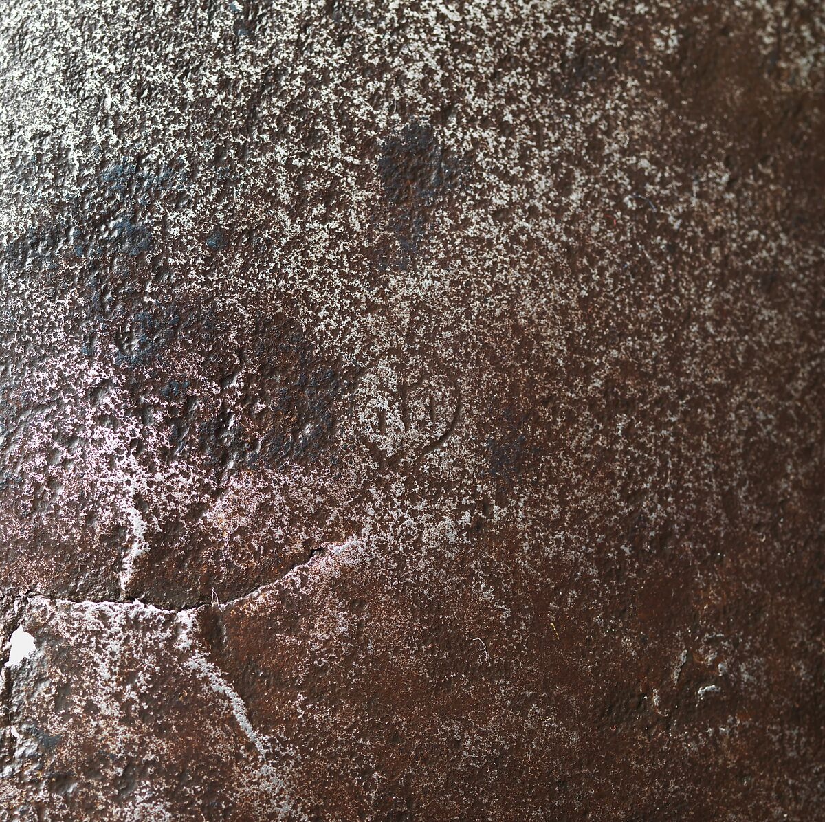 Shaffron (Horse's Head Defense), Steel, Mamluk