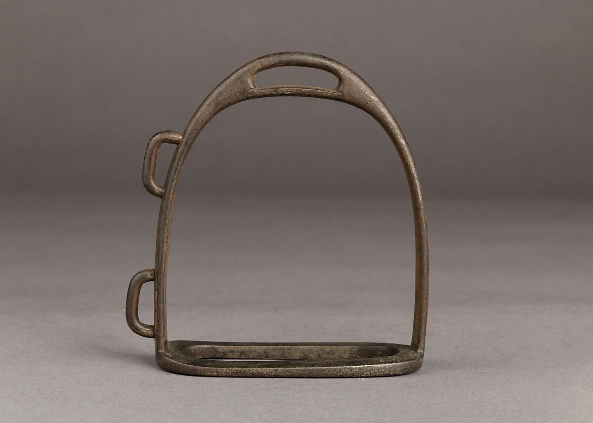 Stirrup, Iron, Indian 