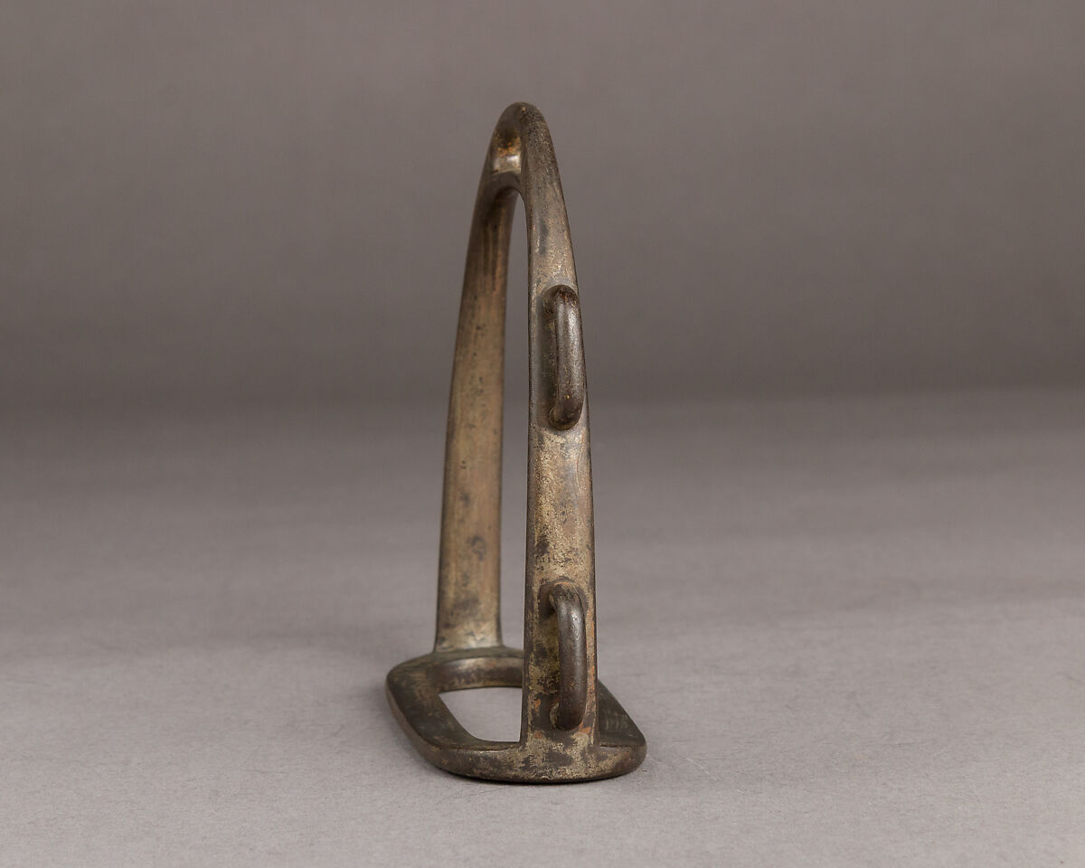 Stirrup, Iron, Indian