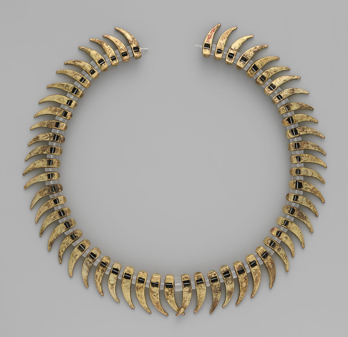 Necklace, Gold, Tairona
