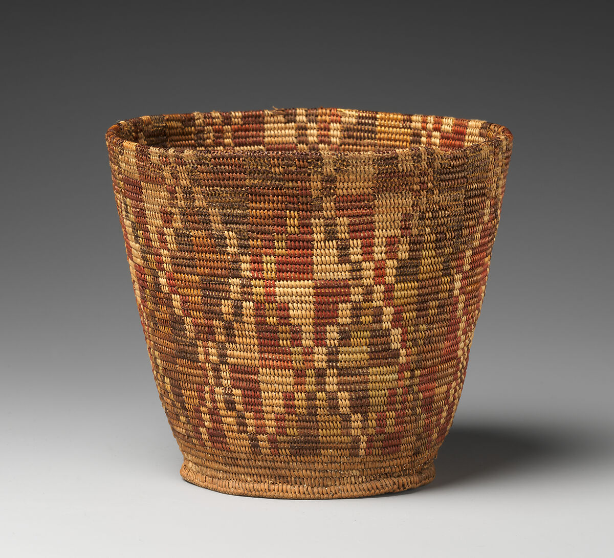 Basket, Plant fiber, Tiwanaku 