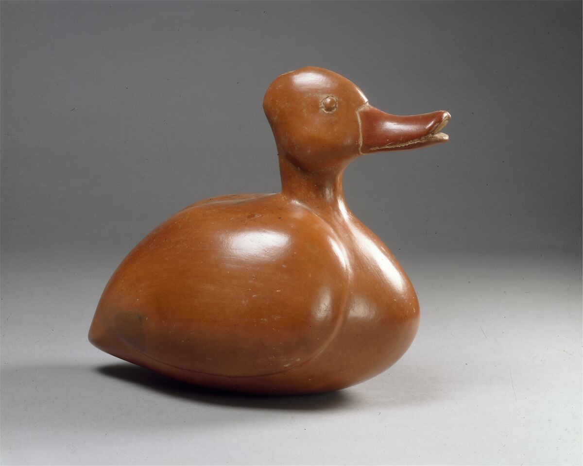 Duck, Ceramic, Comala