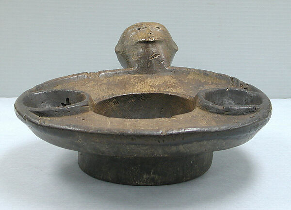 Bowl, Wood, Luzon Island