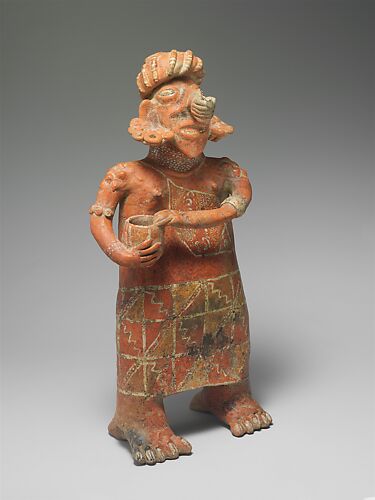 Female figure