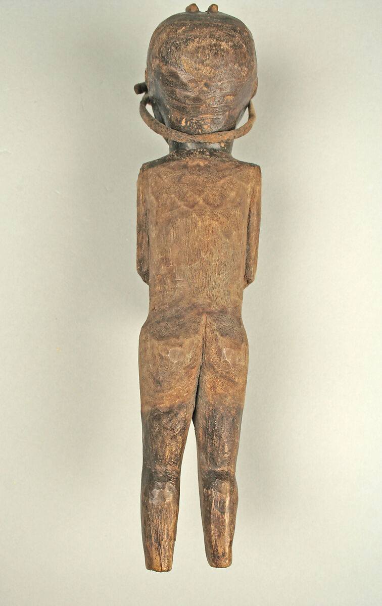 Business Bundle Figure, Wood, Mesquakie or Potawatomi