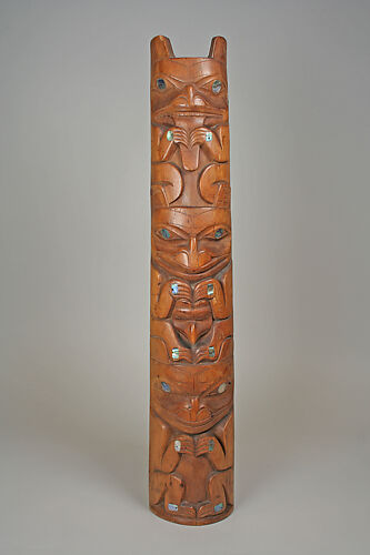 Totem Pole Model