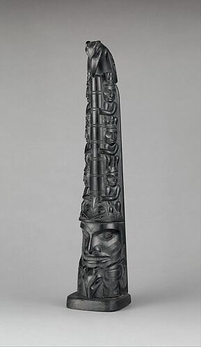 Totem Pole Model