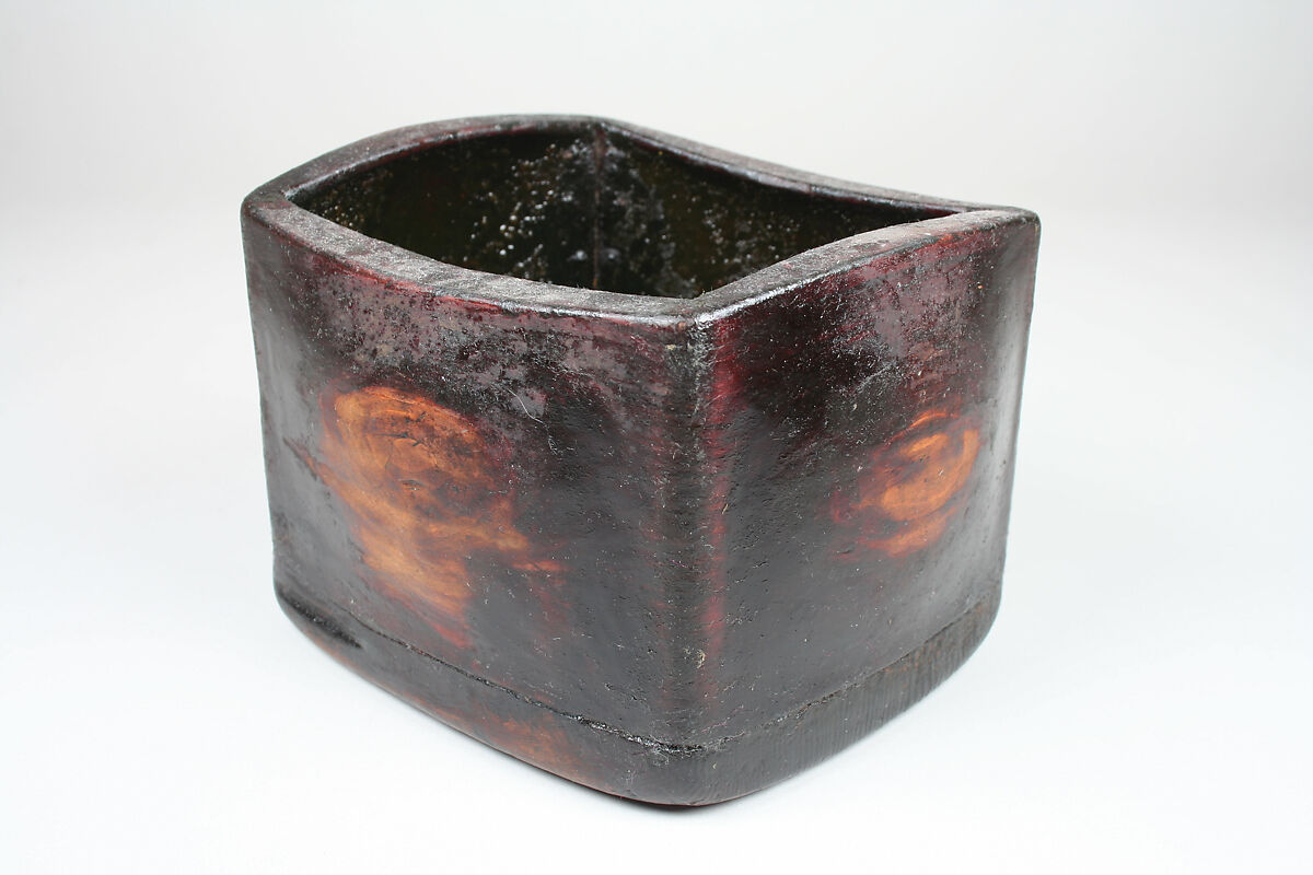 Bowl, Wood, Haida or Tlingit