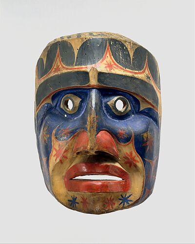 Komokwa Mask