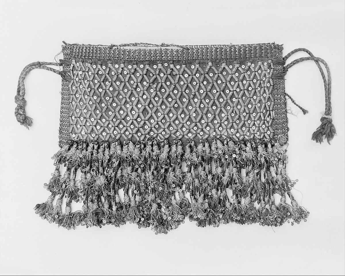 Saddle, Bridle, Bit, and Trappings, Wood, iron, tin, leather, gold, textile, metallic thread, Moroccan