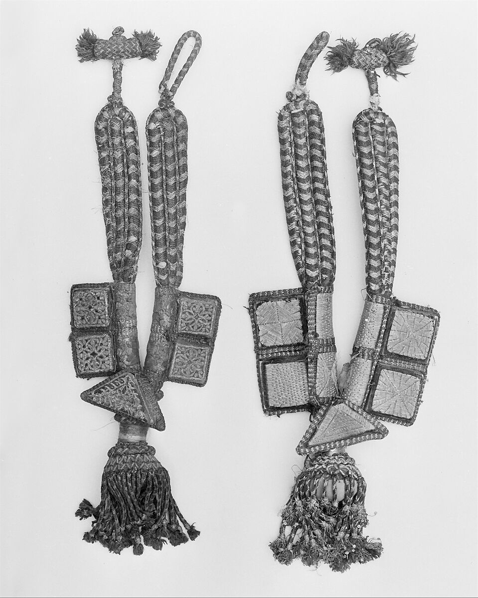 Saddle, Bridle, Bit, and Trappings, Wood, iron, tin, leather, gold, textile, metallic thread, Moroccan