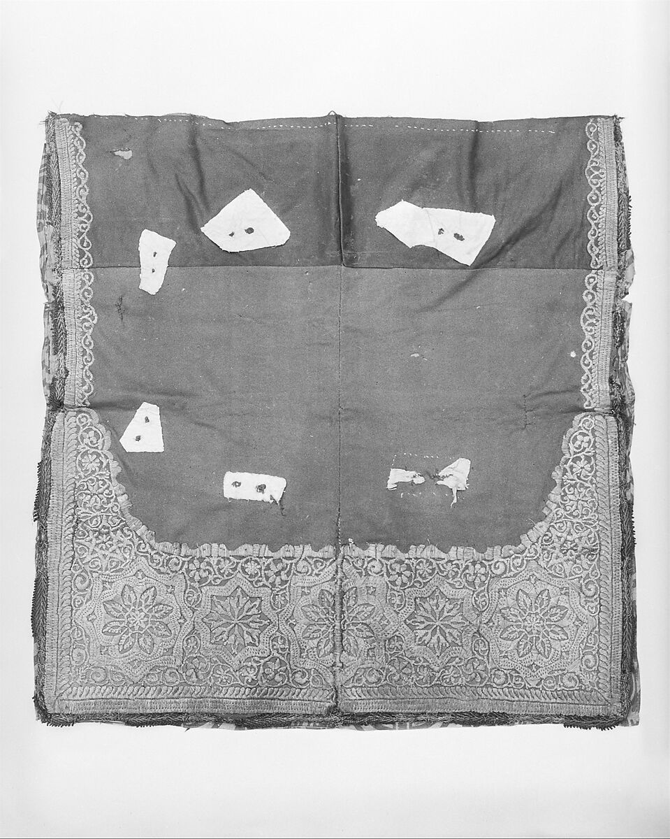 Saddle, Bridle, Bit, and Trappings, Wood, iron, tin, leather, gold, textile, metallic thread, Moroccan