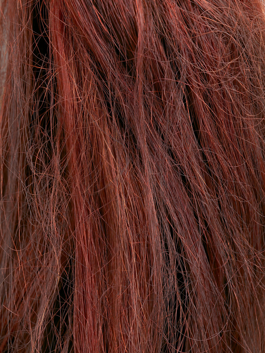 Saddle and Horse Trappings, Wood, horn, ivory, textile, silver, iron, cloisonné, hair, Korean