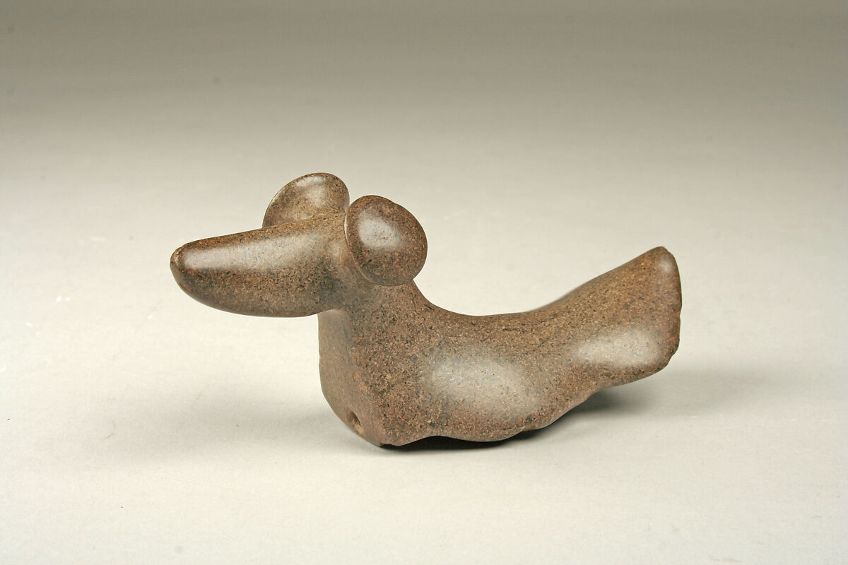 Birdstone, Limestone, Archaic