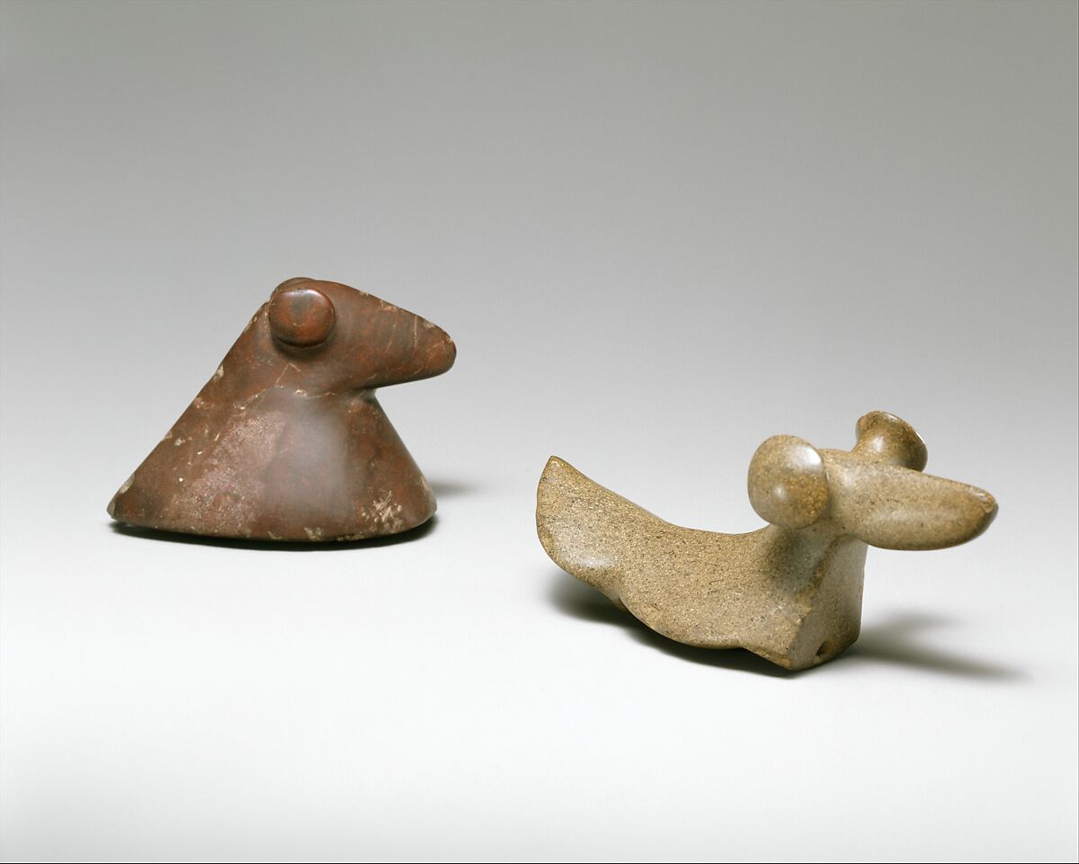 Birdstone, Limestone, Archaic