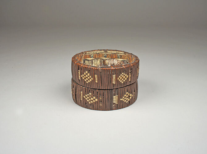 Lidded Box