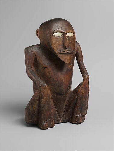 Seated Figure