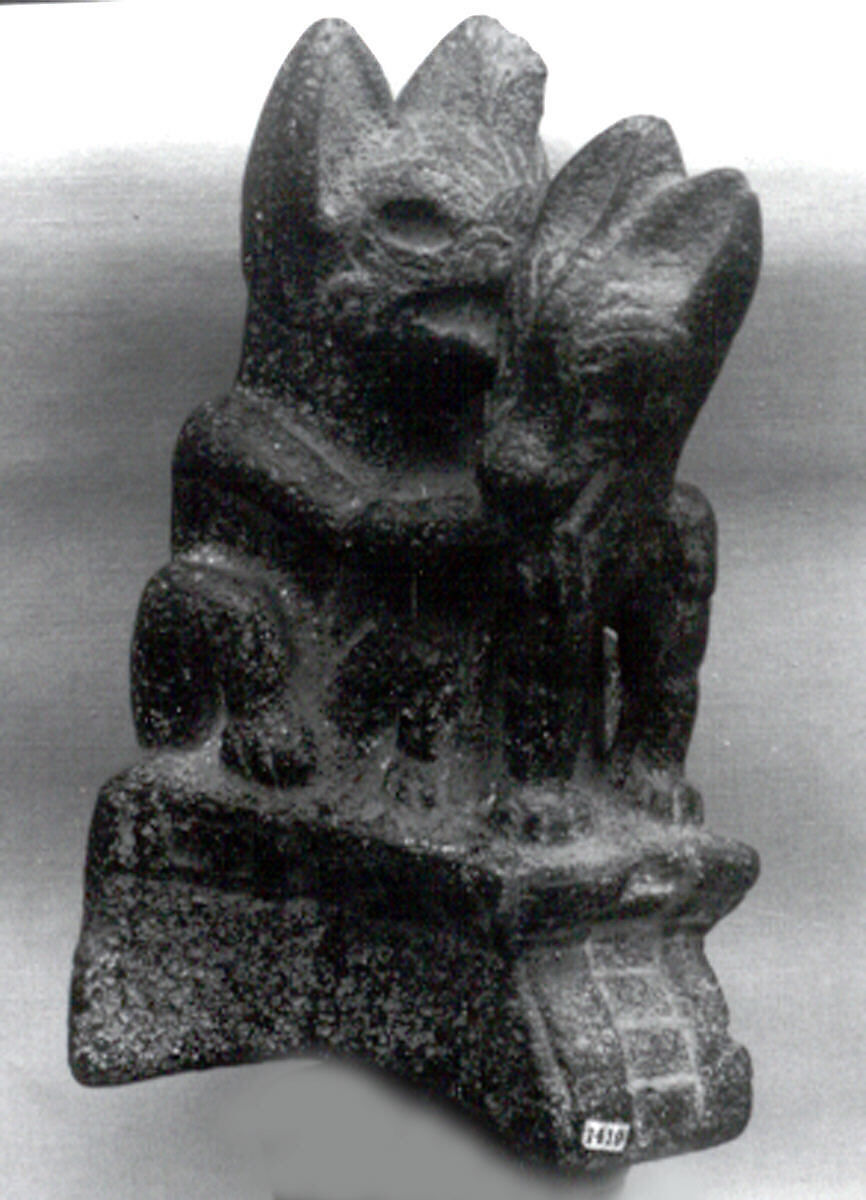 Palma with Canine, Stone, Veracruz 