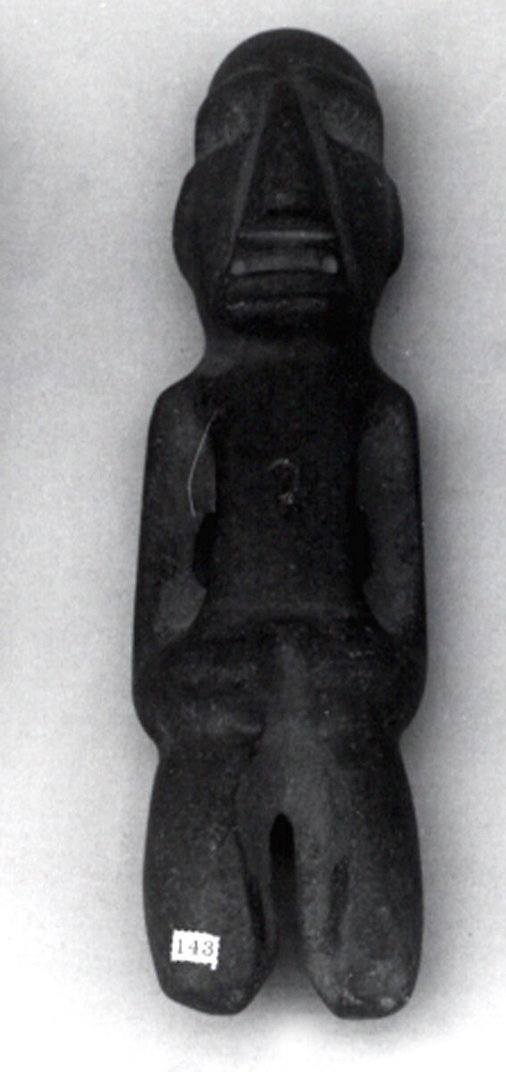Standing Figure, Stone, Guerrero 