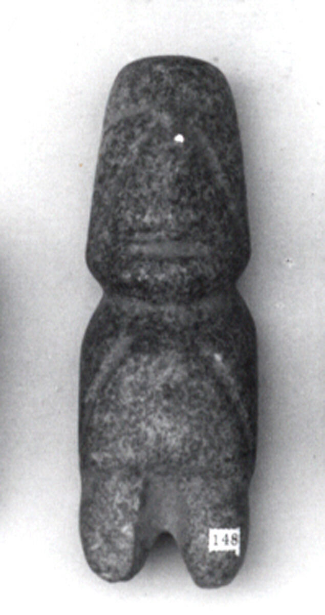 Standing Figure, Stone, Guerrero 