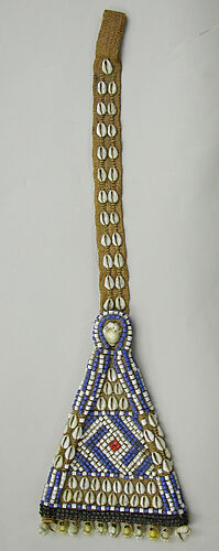 Ceremonial Regalia Element (Mabuk)