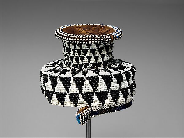 Mpaan (prestige headdress)