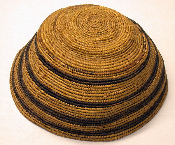 Prestige Cap (Laket), Raffia palm fiber, Kuba 