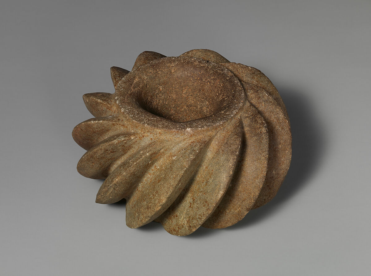 Mace head, Salinar artist(s), Stone, Salinar 