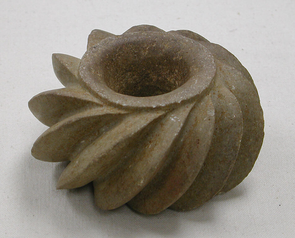 Mace head, Salinar artist(s), Stone, Salinar