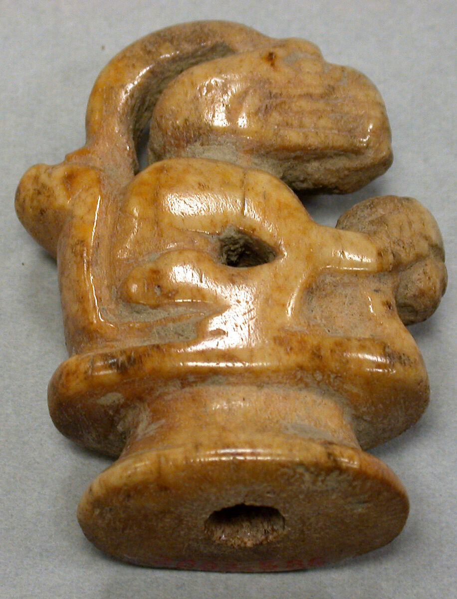 Finial, Bone, Tairona