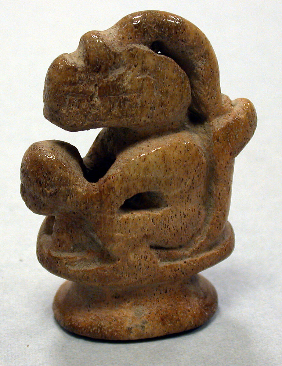 Finial, Bone, Tairona