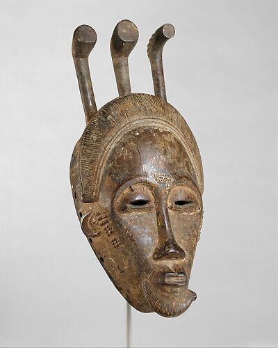 One of a kind African Fine Art: Authentic 'Star of David Mask' from the  Ivory Coast Made in 1958 – Yorks's Shona Gallery: One of a Kind African Art