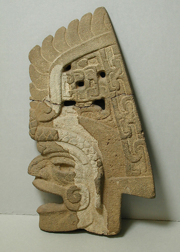 Head Hacha, Stone, Veracruz