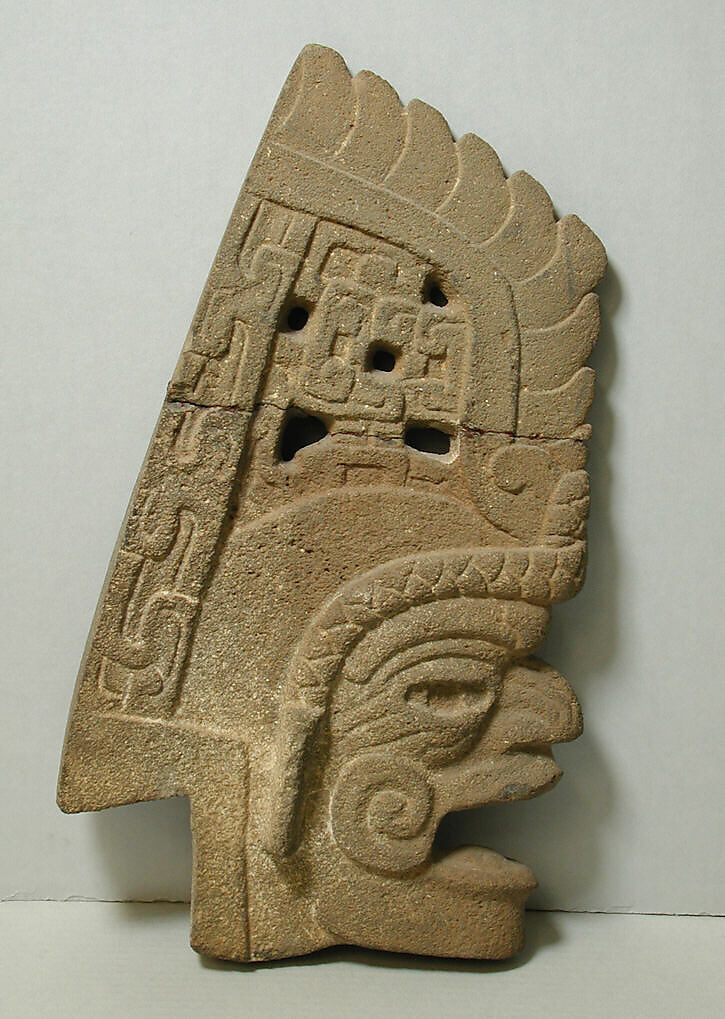 Head Hacha, Stone, Veracruz 