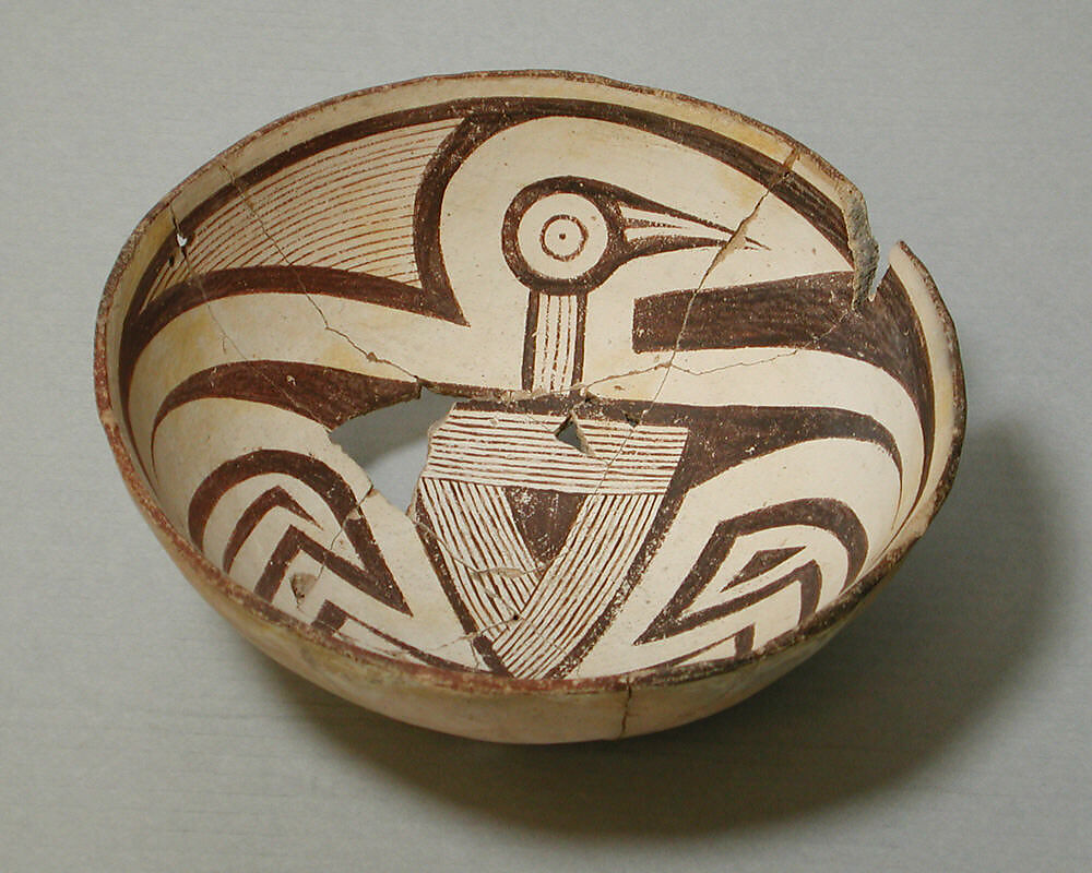 Bowl | Mimbres | The Metropolitan Museum of Art