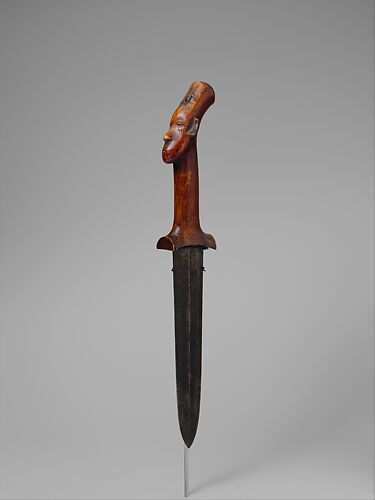 Knife: Head (Namambele)