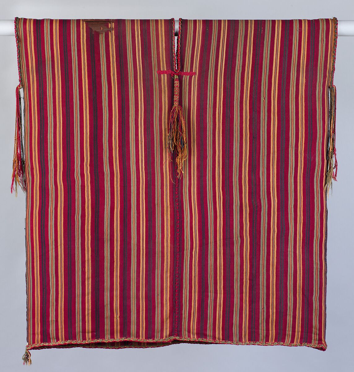 Tunic | Inca | The Metropolitan Museum of Art