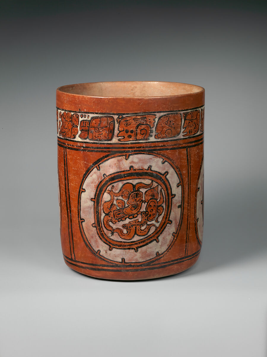 Ancient Maya Painted Ceramics | Essay | The Metropolitan Museum of Art ...