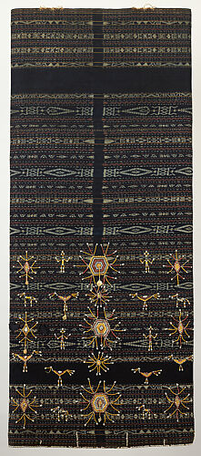 Lawo butu (women’s ceremonial skirt)
