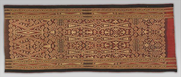 Kain kebat (women’s skirt)