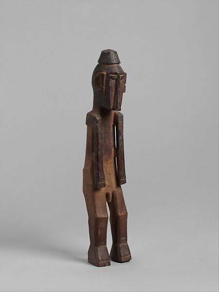 Ancestor Figure (Itara), Wood, Atauro Island 