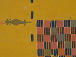 Man's wrapper, Abron, Kulango, or Dyula artist, Cotton, dye, Abron, Kulango, or Dyula peoples