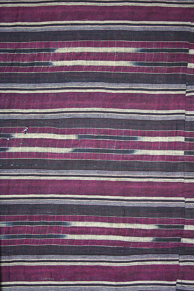 Woman's wrapper cloth | Yoruba peoples | The Metropolitan Museum of Art