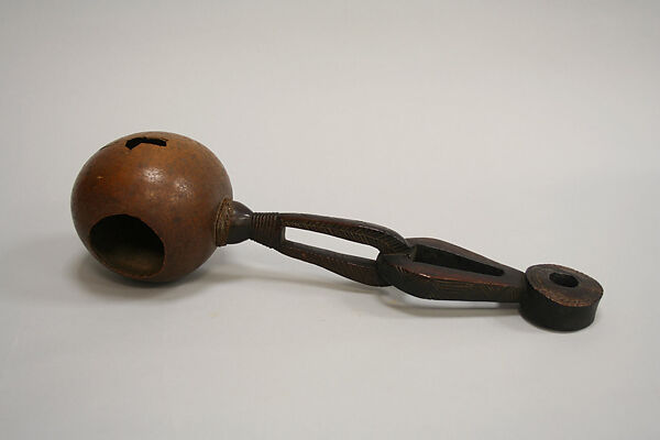 Ladle, Wood, Senufo peoples 